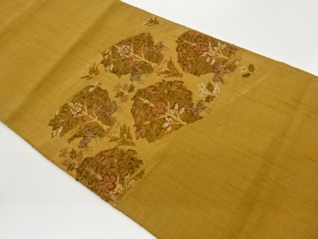Japanese Kimono / Nagoya Obi Silk